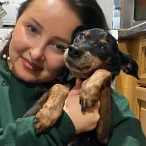 Sitter Profile Image: Veronika N.