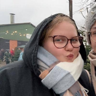 Sitterprofilbild: Sophie H.