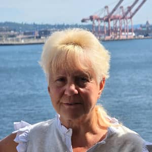 Sitter Profile Image: Sharon H.