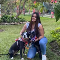 Sitter Profile Image: Andrea Q.