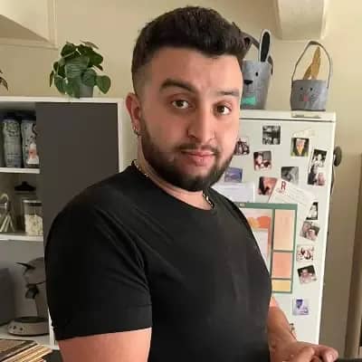 Sitter Profile Image: Alexandre T.