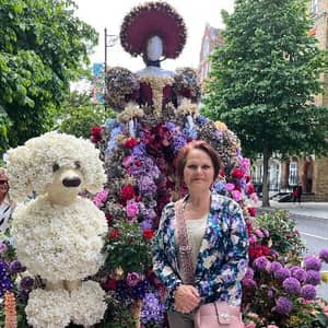 Sitter Profile Image: Irina G.