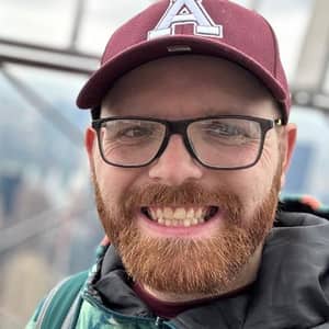 Sitter Profile Image: Cody T.