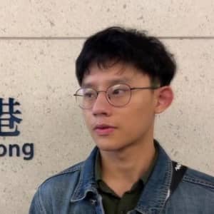 Sitter Profile Image: Sizhe X.