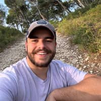 Photo de profil du pet sitter : Vincent S.