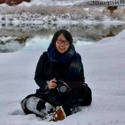 Sitter Profile Image: Yu S.
