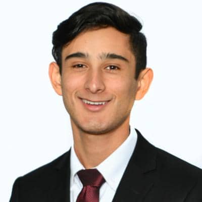 Sitter Profile Image: Daniel R.