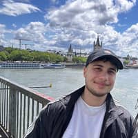 Sitterprofilbild: Malik K.