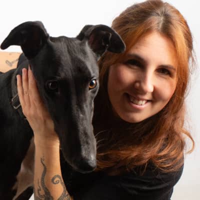 Photo de profil du pet sitter : Cecile P.