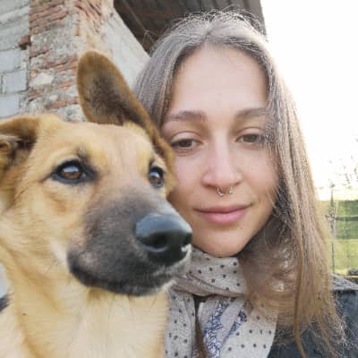 Immagine del profilo del sitter: Federica G.