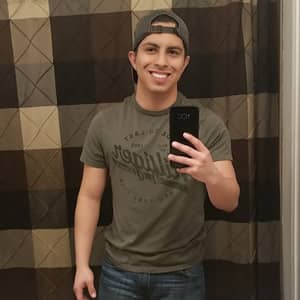 Sitter Profile Image: Anthony M.