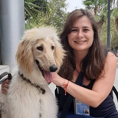 Foto de perfil del cuidador: Patrizia Z.