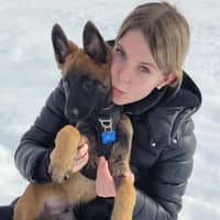 Photo de profil du pet sitter : Julie B.