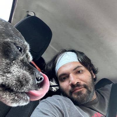 Sitter Profile Image: Braulio O.