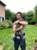 Photo de profil du pet sitter : Yannis L.
