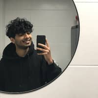 Photo de profil du pet sitter : Abijith P.