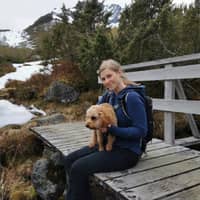 Profilbilde av hundepasser: Severine J.