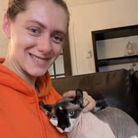 Sitter Profile Image: Valérie K.