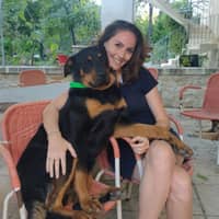 Photo de profil du pet sitter : Eugénie D.