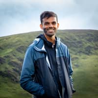 Sitter Profile Image: Samir S.
