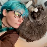 Sitter Profile Image: Artemis G.