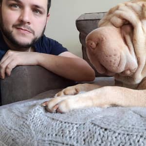 Sitter Profile Image: Fernando P.