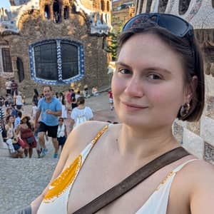 Sitter Profile Image: Anastasiya S.