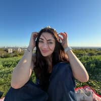 Photo de profil du pet sitter : Sarah Elena R.