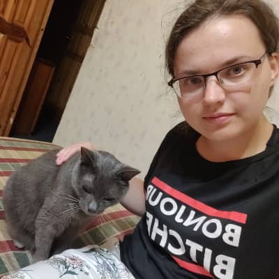 Sitterprofilbild: Kotryna M.