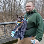 Sitter Profile Image: Brandon E.