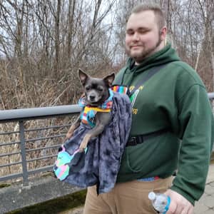 Sitter Profile Image: Brandon E.