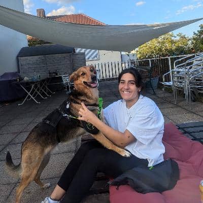 Sitterprofilbild: Fatma B.