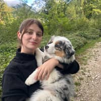Photo de profil du pet sitter : Manon B.