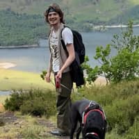 Sitter Profile Image: Kieran A.