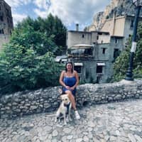 Photo de profil du pet sitter : Alexandra B.