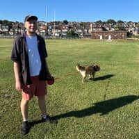 Sitter Profile Image: Anthony M.