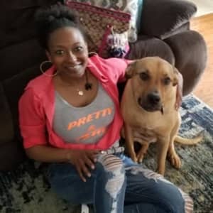 Sitter Profile Image: Brandy P.