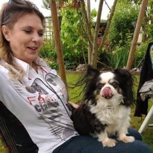 Sitter Profile Image: Kim Lina M.