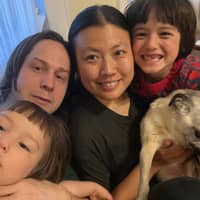 Sitter Profile Image: Michiyo & Elliot W.