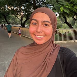 Sitter Profile Image: Chayma B.