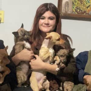 Sitter Profile Image: maria de los angeles g.