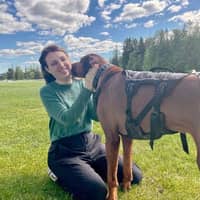 Profilbilde av hundepasser: Simona S.