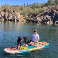 Sitter Profile Image: Kira Y.