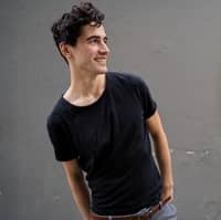 Profielfoto oppas: Maximiliaan v.