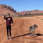 Sitter Profile Image: Eric B.