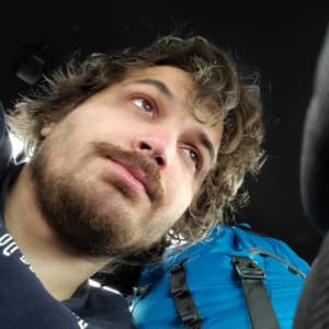 Sitter Profile Image: Daniel D.