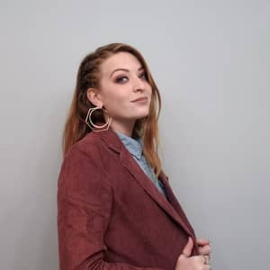 Hazel M.