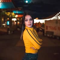 Sitter Profile Image: Olivia G.