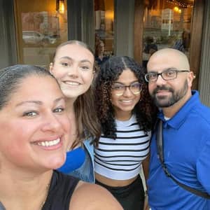 Sitter Profile Image: Charlene G.