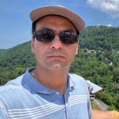 Sitter Profile Image: Himanshu K.